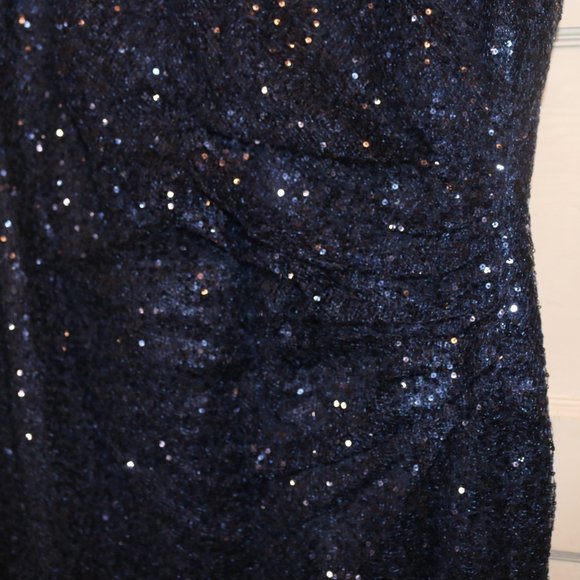 NWT - Sequence Cocktail Dress - Side Rauch - Picture 2 of 5